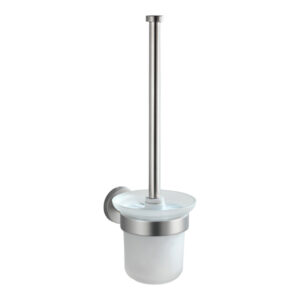 ESCOBILLERO BOSIO DE ACERO INOXIDABLE