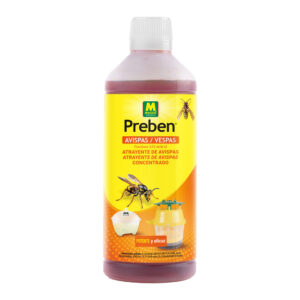 ATRAYENTE AVISPAS CONCENTRADO, 500 ml