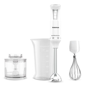 BATIDORA DE VASO PICADORA PURE PLUS INOX 750 W
