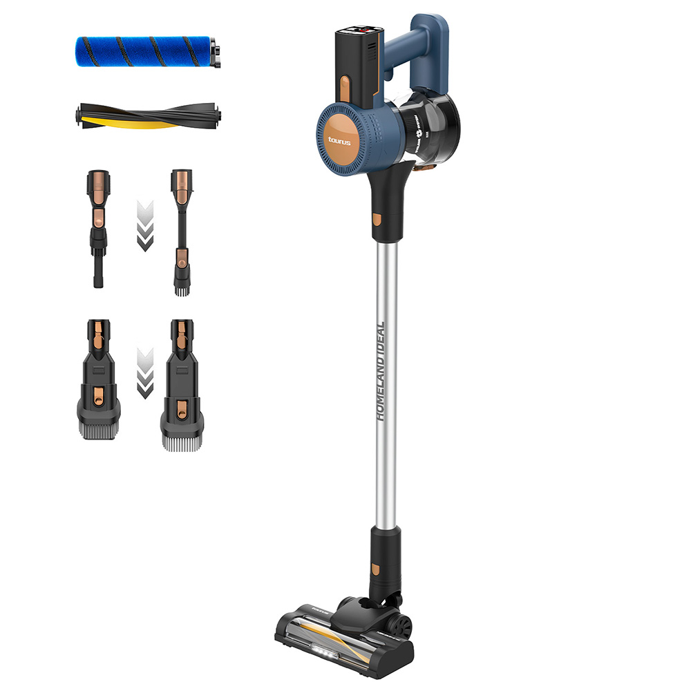 ASPIRADOR ESCOBA IDEAL LITHIUM 150 W 10000 Pa