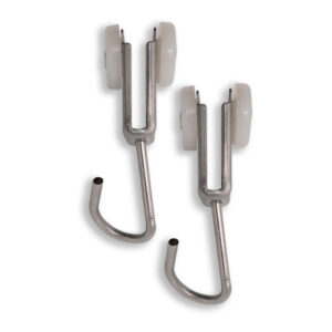 BLISTER DE 2 POLEAS PERFIL PERGOLA EXTERIOR TLD17 92576 MICEL