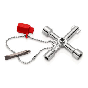 LLAVES PARA ARMARIOS DE  CONTROL 76 mm