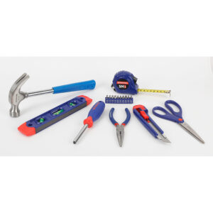 JUEGO DE HERRAMIENTAS 17 PIEZAS