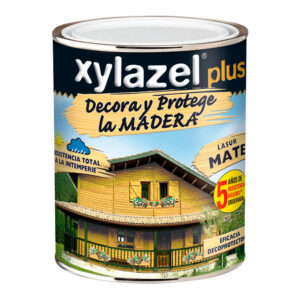 XYLAZEL PLUS DECORA TECA MATE 0.750L 5396755