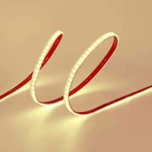 TIRA LED ADHESIVA 4.000K 8 W/m 100 lm/W 24 V DC IP65, 5 m x 10 mm LUZ DIA