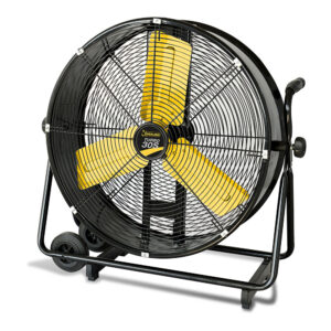 VENTILADOR INDUSTRIAL DE SUELO TURBO 30S 230 W