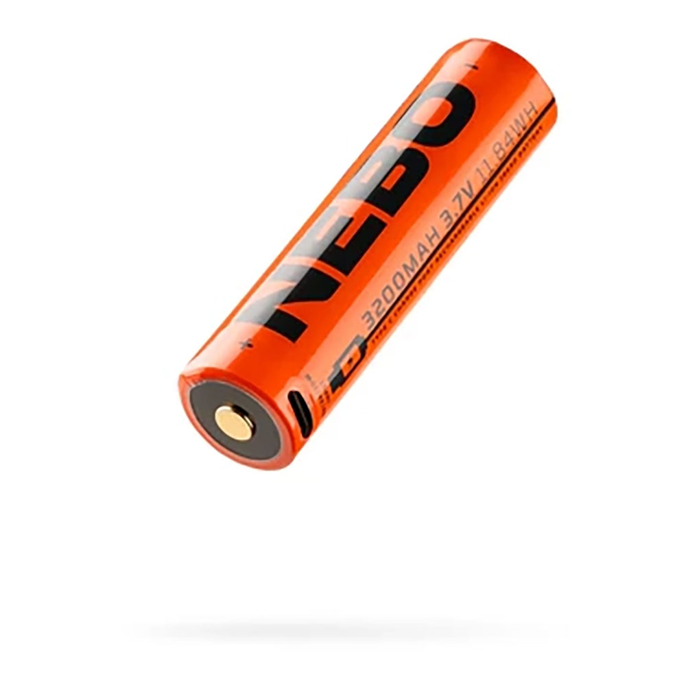 BATERIA 18650 3200 mAh 3,7 V RECAMBIO 36806,36816,36808