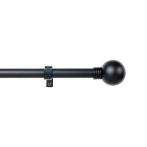 KIT METAL 19mm ESFERA ANILLO NEGRO 160-300cm CINTACOR - STORPLANET