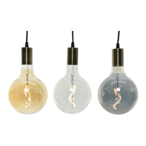 BOMBILLA DECORATIVA COLORES SURTIDOS IP44 Ø15 x 15 cm