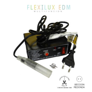 PROGRAMADOR TUBO FLEXILUX 2 VIAS IP44 MÁX.100 m