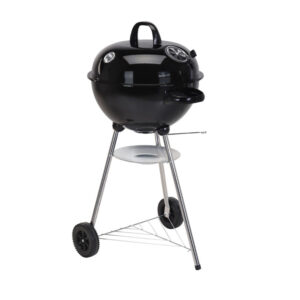 BARBACOA ESFERICA Ø 47 x 90 cm, NEGRA