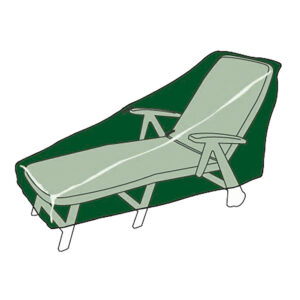 FUNDA DE PROTECCIÓN CUBRE TUMBONAS 78x205x40cm 240g/m²