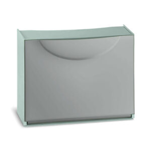 ZAPATERO HARMONY BOX GRIS 51 x 19 x 39 cm
