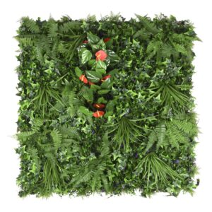 JARDIN VERTICAL TROPICAL 1 x 1 m