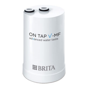 CARTUCHO DE RECAMBIO FILTRO DE AGUA 600l FILTRO ON TAP V-MF P1-REDUCE BACTERIAS  1052398 BRITA