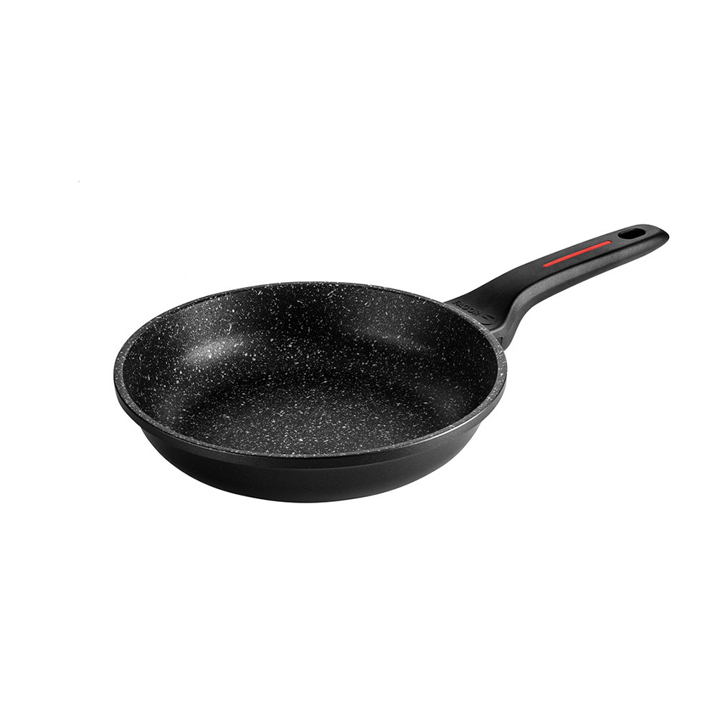 SARTEN DE ALUMINIO ALUTHERM NEGRA Ø20 cm