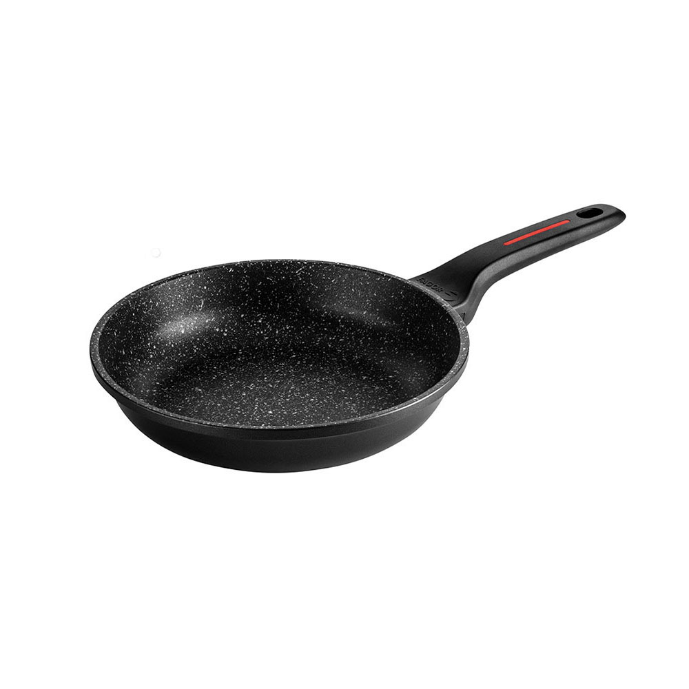 SARTEN DE ALUMINIO ALUTHERM NEGRA Ø26 cm