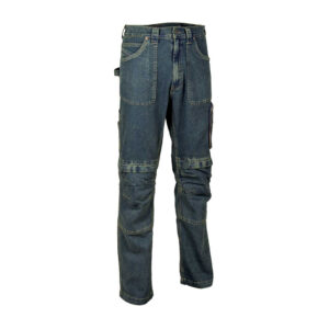 PANTALON DORTMUND AZUL MARINO COFRA TALLA 46