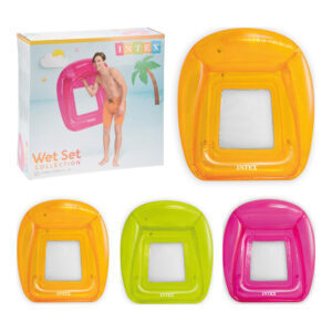 SILLÓN INFLABLE COLORES SURTIDOS