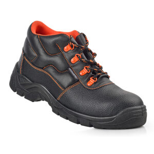 BOTAS DE SEGURIDAD PIEL NEGRA S3 SRC TALLA 42