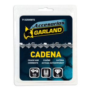 CADENA DE MOTOSIERRA PARA ESPADA DE 18" (45cm) 325"058"72 E 7132505872
