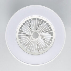 VENTILADOR AMIGO 42 W+20 W BLANCO PHILIPS