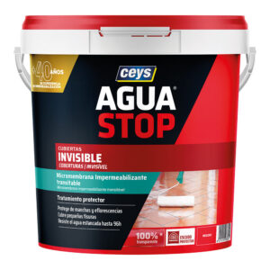 AGUASTOP INVISIBLE 4L 903361 CEYS