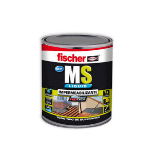 MS LIQUIDO 1kg GRIS 534615 FISCHER