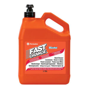 JABON LAVAMANOS FAST ORANGE 3,785 l