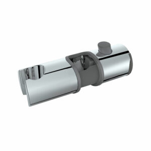 SOPORTE AJUSTABLE DE CABEZAL DE DUCHA LIBERTÀ CROMO