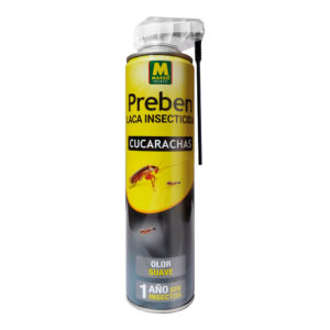 PREBEN LACA INSECTICIDA 600ml  PREBEN 230080 MASSÓ