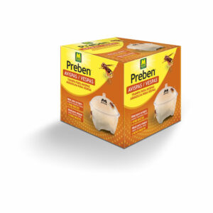 TRAMPA PARA AVISPAS Ø17,5x15,5cm PREBEN 231182 MASSÓ