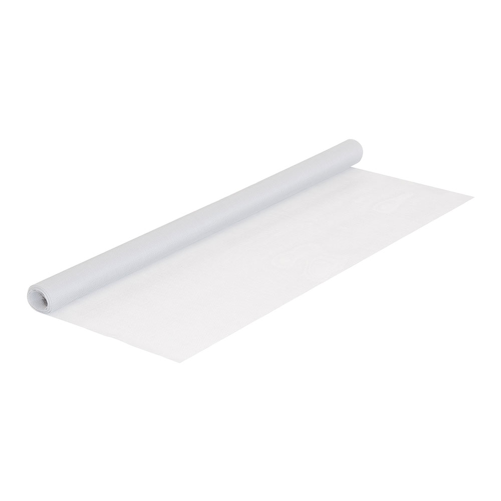 MALLA MOSQUITERA EN ROLLO, BLANCA, 120 x 250 cm