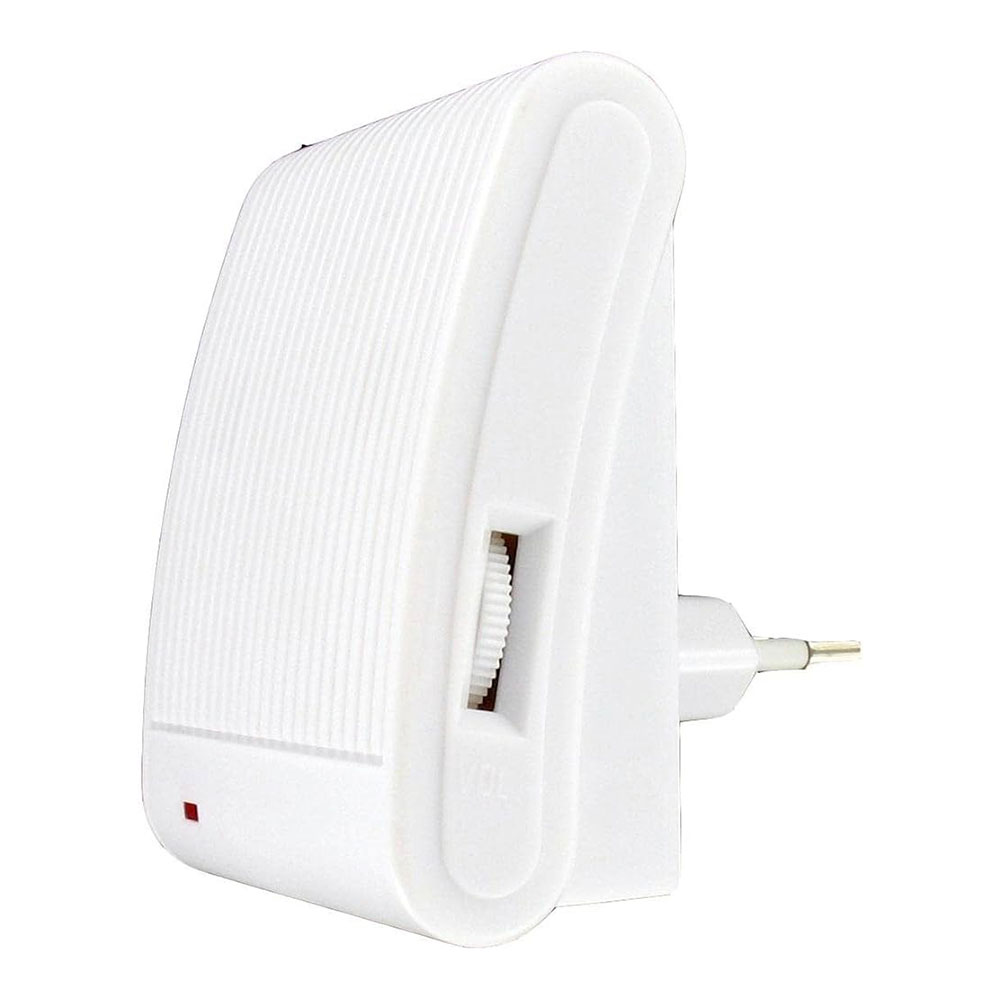 REPELENTE DE MOSQUITOS ULTRASÓNICO ENCHUFADO