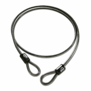 CABLE ANTIRROBO CON LAZOS XL200 200 cm x 10 mm