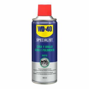 CERA Y BRILLO 400ml 34133 WD40