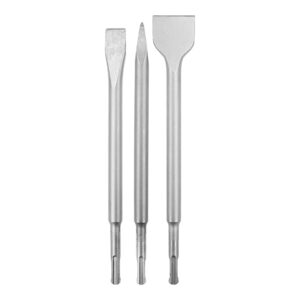 SET 3 CINCELES KOMA TOOLS SDS
