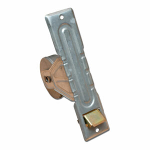 RECOGEDOR EMPOTRABLE PR05 ZINCADO SIN TAPA