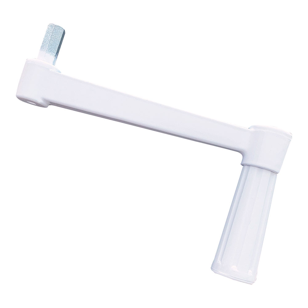 MANILLA PARA TORNO PERSIANA PR27 40 KG BLANCO