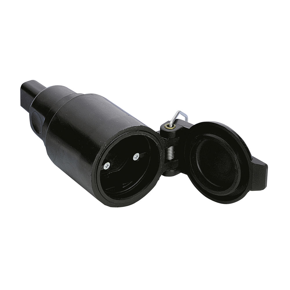 BASE MÓVIL BIPOLAR, PARA CABLE RECTANGULAR DE 5 x 11 mm