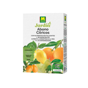 ABONO SOLUBLE CÍTRICOS 1 kg