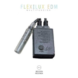 PROGRAMADOR TUBO FLEXILUX 2 VIAS IP44 MÁX.20 m