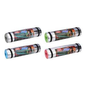 COLCHONETA DE CAMPING ALUMINIO 180 x 50 cm CAMP ACTIVE COLORES SURTIDOS