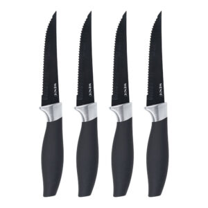 CUCHILLO PARA CARNE OTIS, 4 UDS. 55059100 WENKO