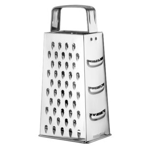 RALLADOR 4 CARAS INOX HANDY