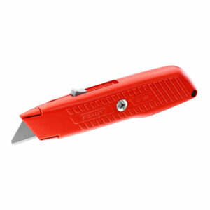 CUCHILLO DE SEGURIDAD AUTORETRÁCTIL 0-10-189 STANLEY