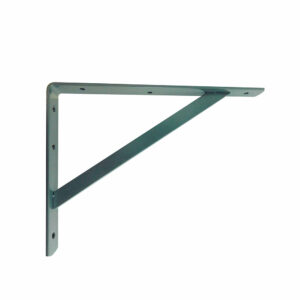 ESCUADRA REFORZADA PLM04 GRIS 600 x 400 mm