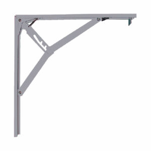 ESCUADRA 3 POSICIONES PLM06 CROMO BRILLO 300 x 300 mm