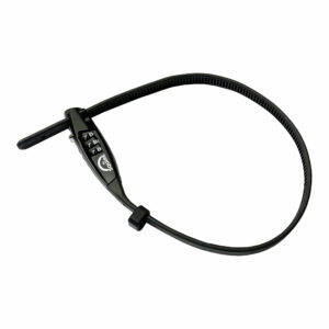 BRIDA DE ACERO CON COMBINACION, AZUL, 450 mm