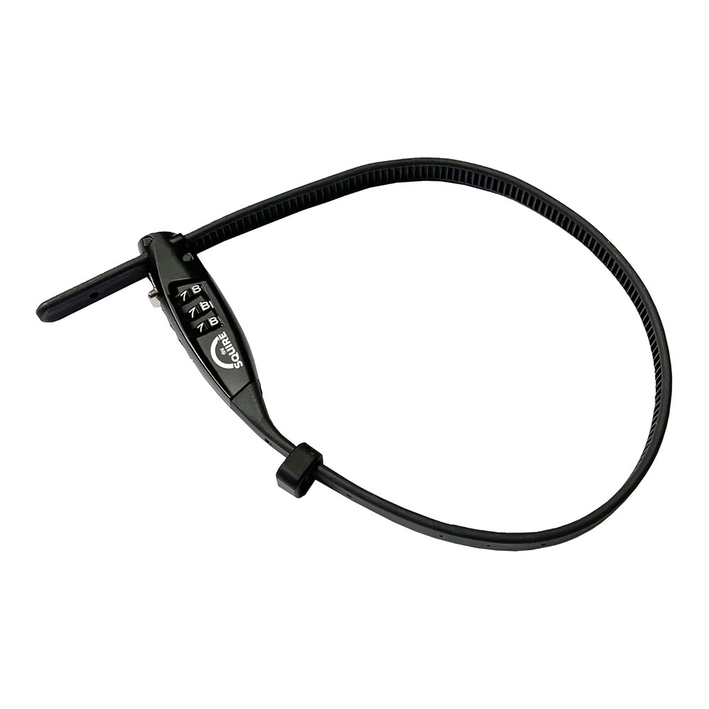 BRIDA DE ACERO CON COMBINACION, AZUL, 450 mm